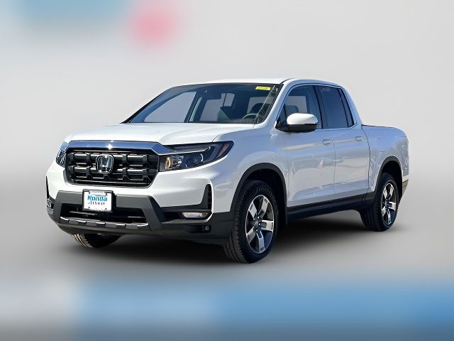 2024 Honda Ridgeline RTL