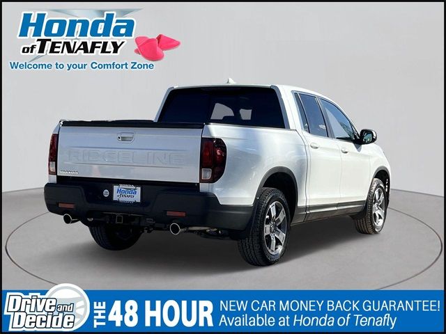 2024 Honda Ridgeline RTL