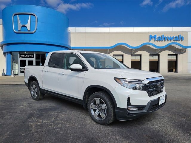 2024 Honda Ridgeline RTL