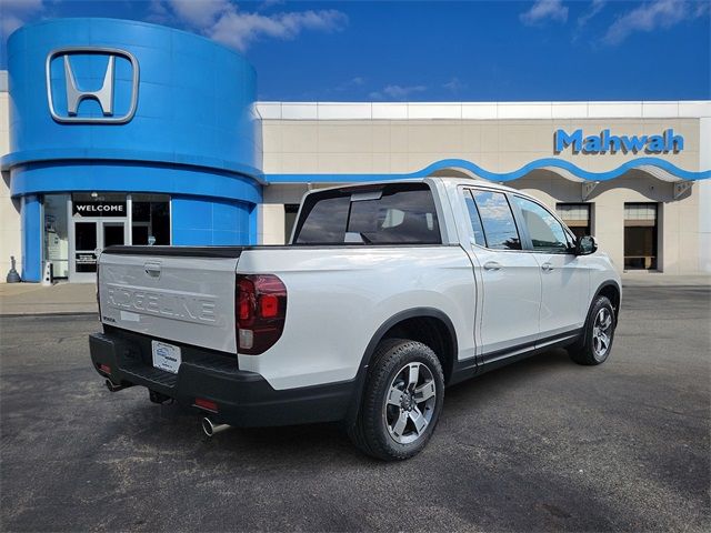 2024 Honda Ridgeline RTL