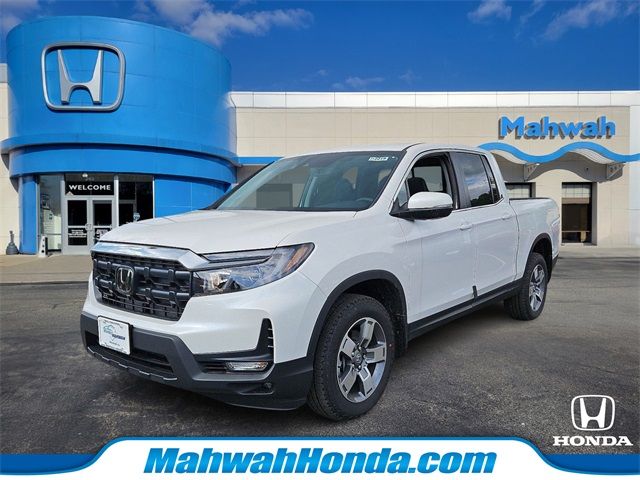 2024 Honda Ridgeline RTL