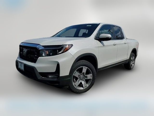 2024 Honda Ridgeline RTL