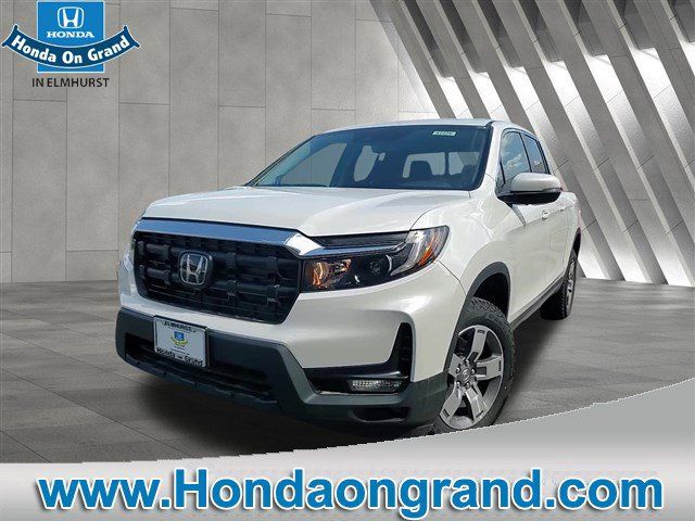 2024 Honda Ridgeline RTL