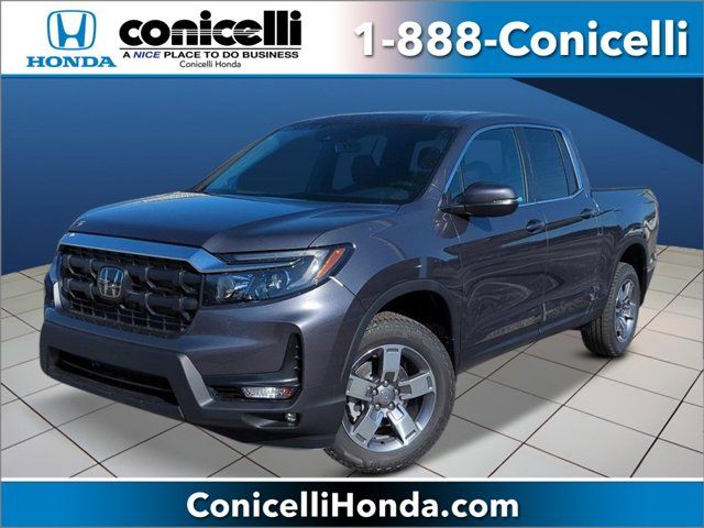 2024 Honda Ridgeline RTL