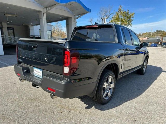 2024 Honda Ridgeline RTL