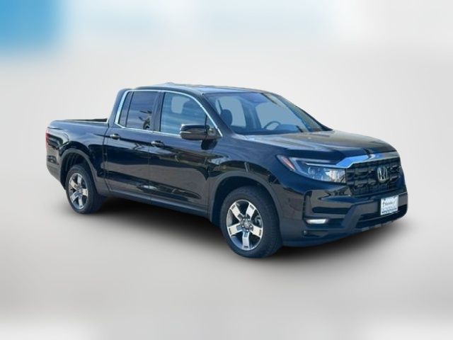 2024 Honda Ridgeline RTL