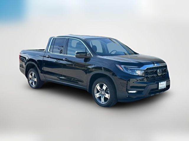 2024 Honda Ridgeline RTL