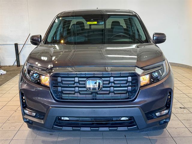 2024 Honda Ridgeline RTL