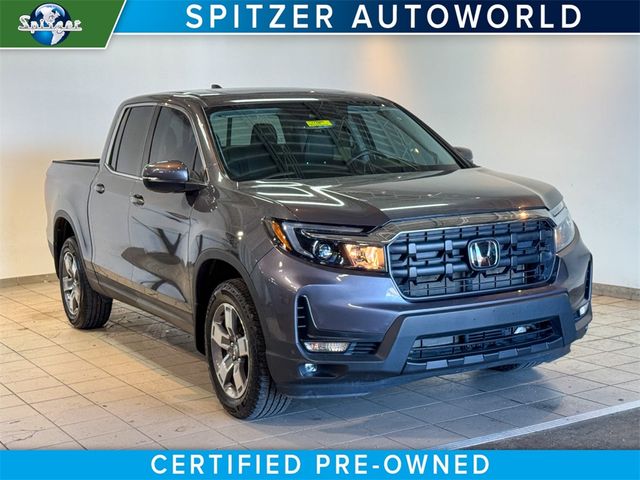 2024 Honda Ridgeline RTL