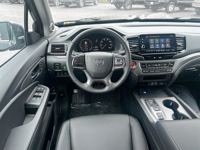 2024 Honda Ridgeline RTL