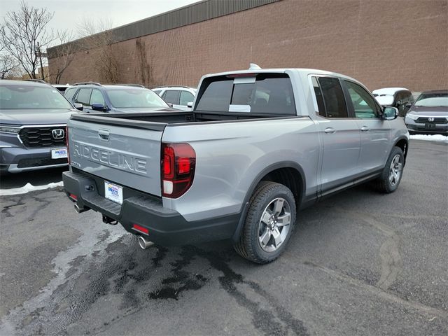 2024 Honda Ridgeline RTL