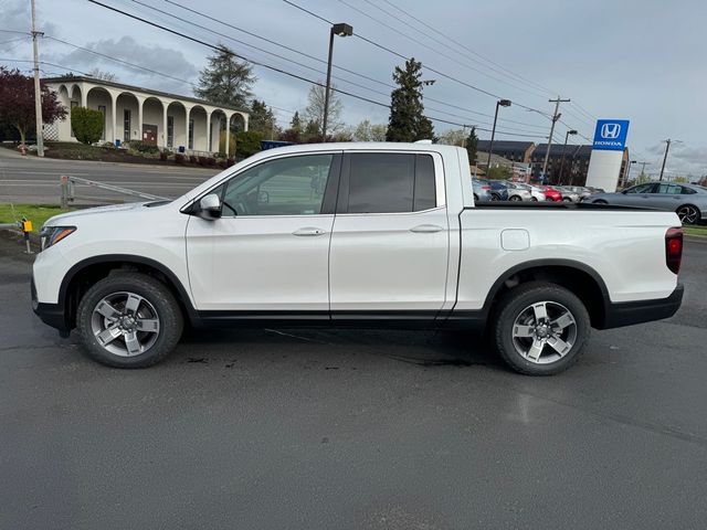 2024 Honda Ridgeline RTL