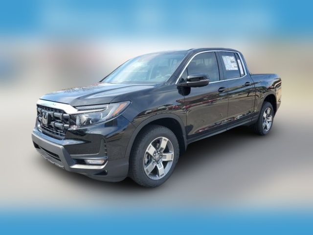 2024 Honda Ridgeline RTL