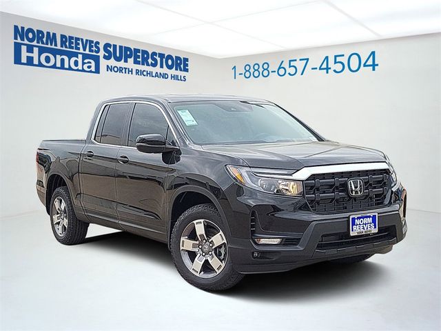 2024 Honda Ridgeline RTL