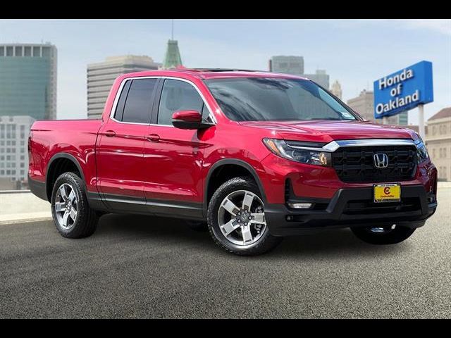 2024 Honda Ridgeline RTL