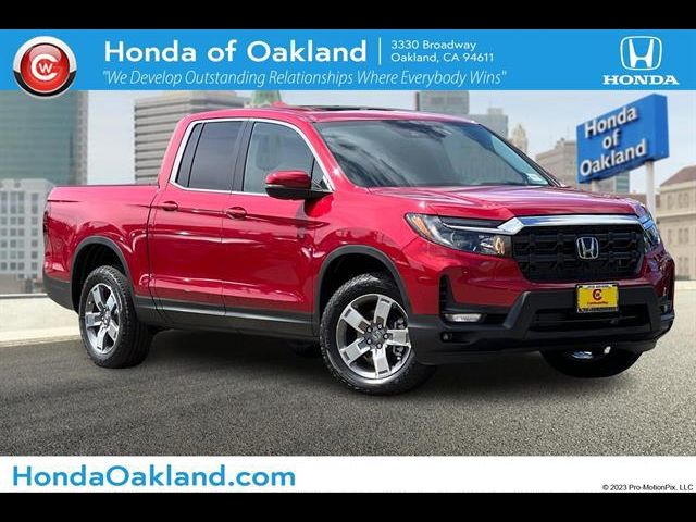 2024 Honda Ridgeline RTL