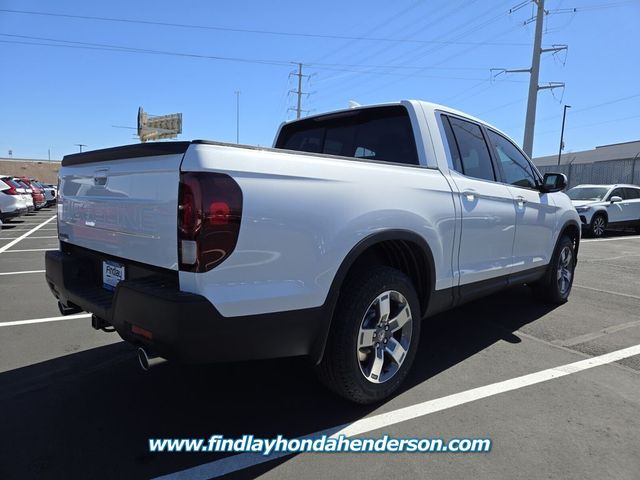 2024 Honda Ridgeline RTL