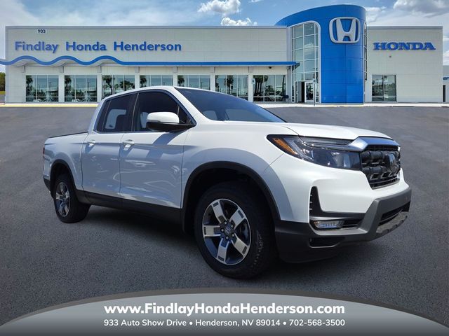 2024 Honda Ridgeline RTL