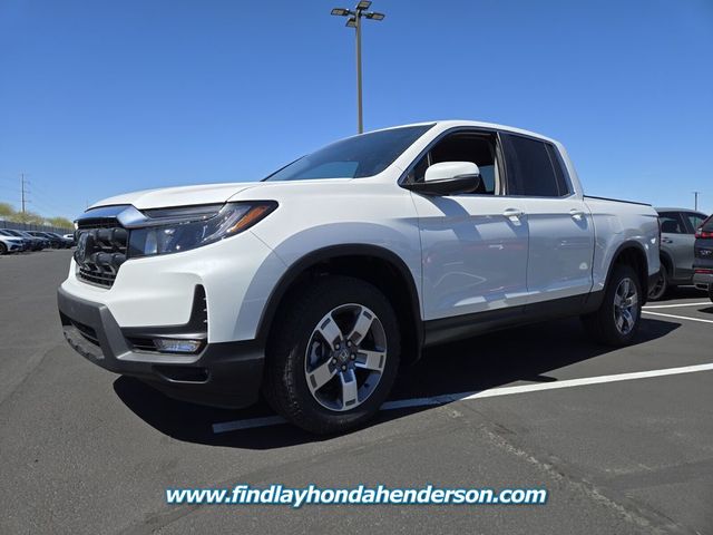 2024 Honda Ridgeline RTL