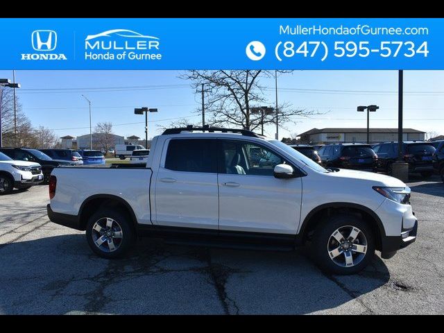 2024 Honda Ridgeline RTL