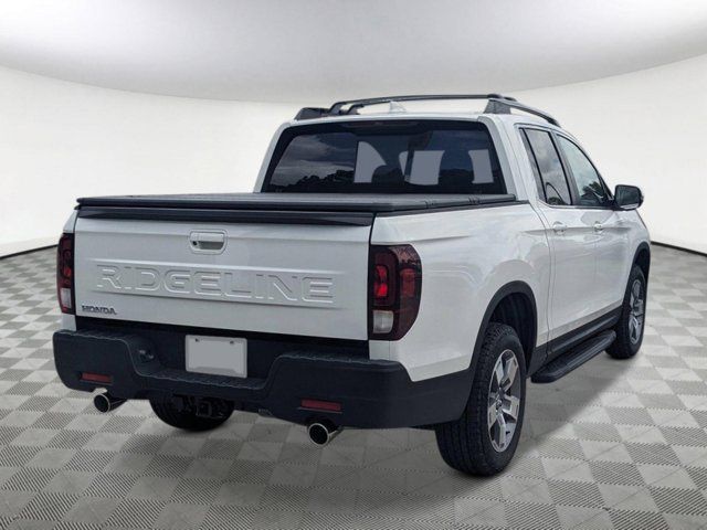 2024 Honda Ridgeline RTL