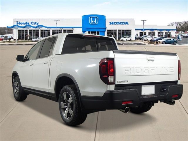 2024 Honda Ridgeline RTL