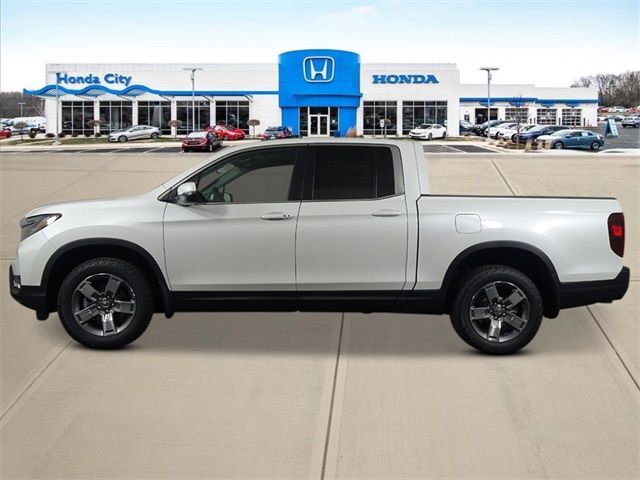 2024 Honda Ridgeline RTL