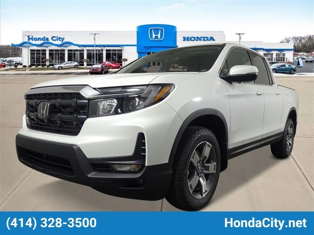 2024 Honda Ridgeline RTL