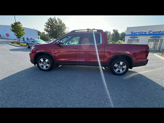 2024 Honda Ridgeline RTL