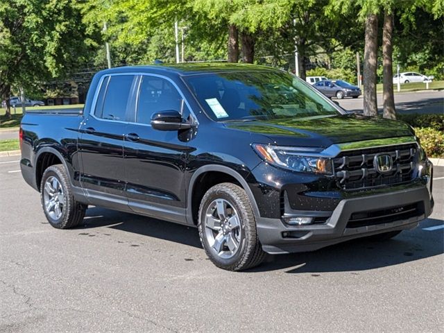 2024 Honda Ridgeline RTL