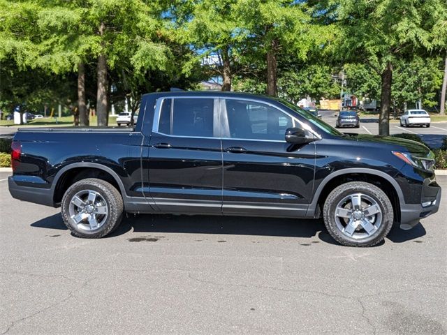 2024 Honda Ridgeline RTL