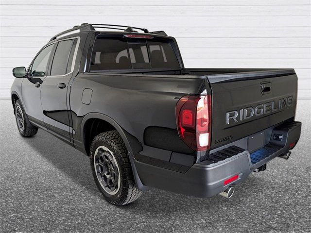 2024 Honda Ridgeline RTL