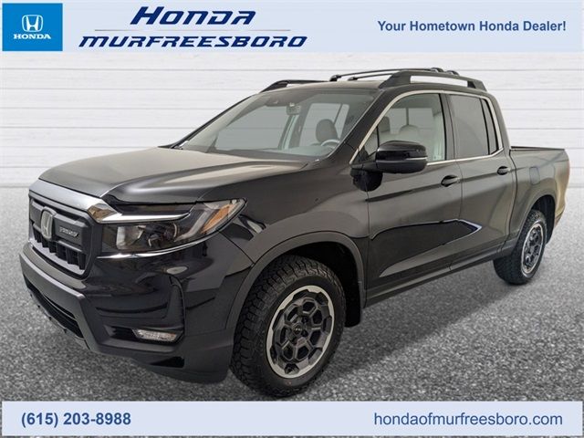 2024 Honda Ridgeline RTL