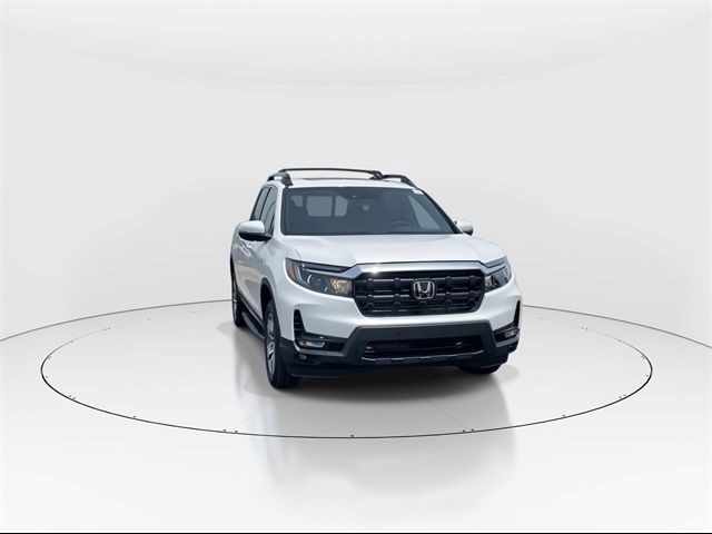 2024 Honda Ridgeline RTL