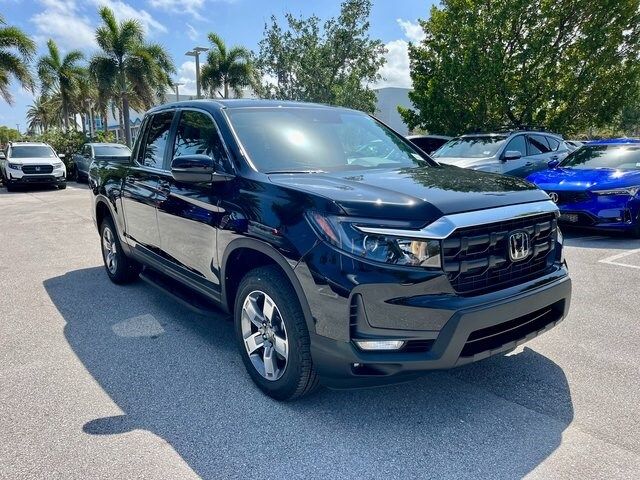 2024 Honda Ridgeline RTL