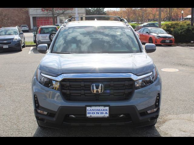 2024 Honda Ridgeline RTL