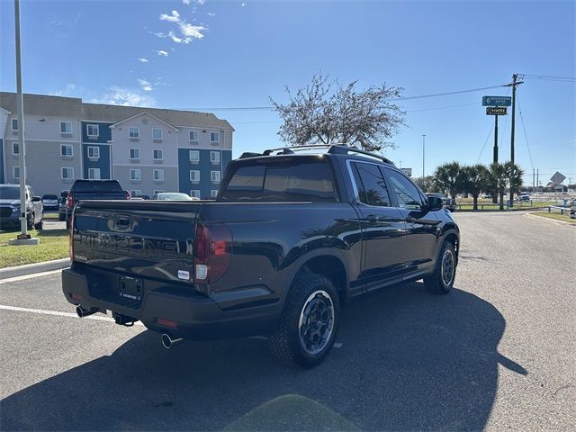 2024 Honda Ridgeline RTL