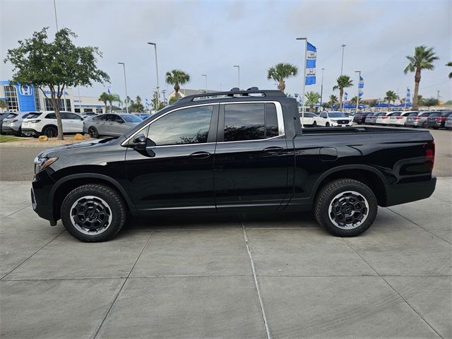 2024 Honda Ridgeline RTL