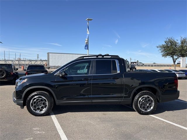 2024 Honda Ridgeline RTL