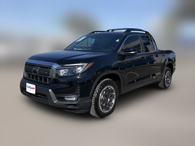 2024 Honda Ridgeline RTL