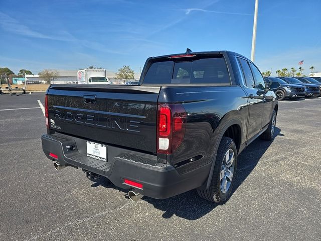 2024 Honda Ridgeline RTL