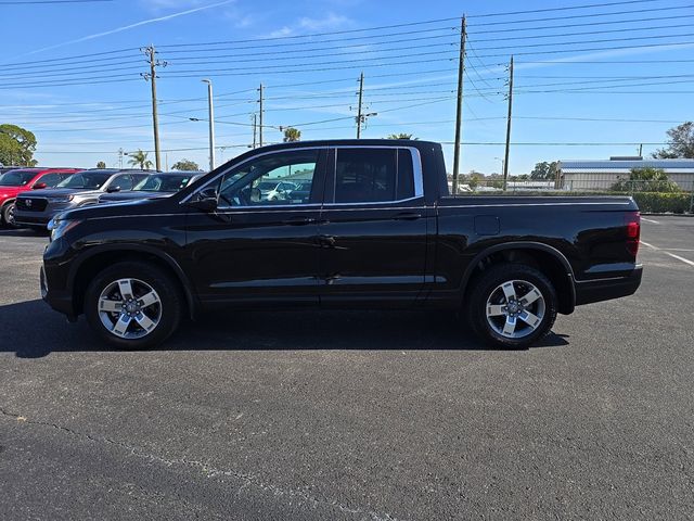 2024 Honda Ridgeline RTL