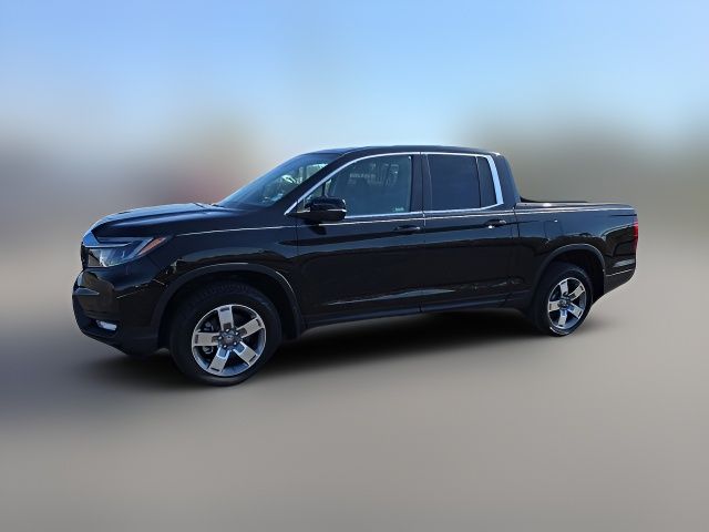 2024 Honda Ridgeline RTL