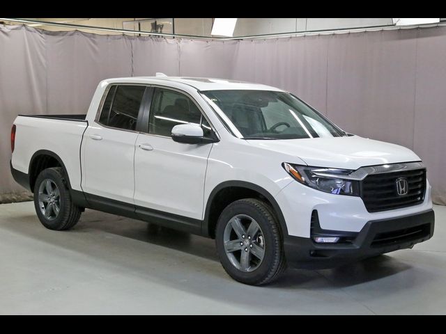 2024 Honda Ridgeline RTL