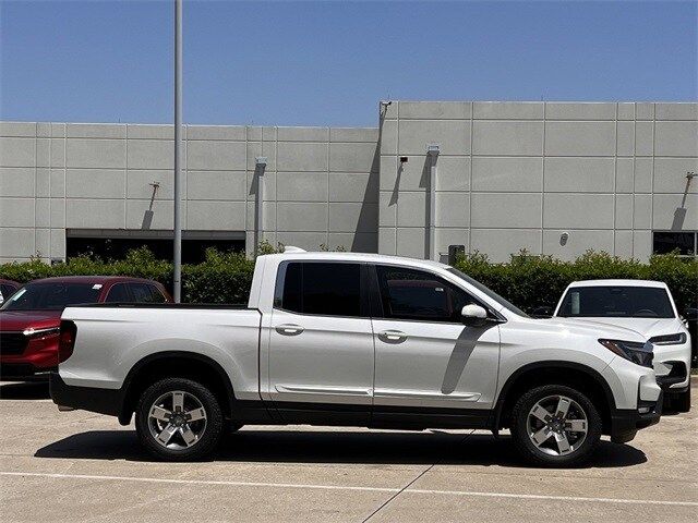 2024 Honda Ridgeline RTL