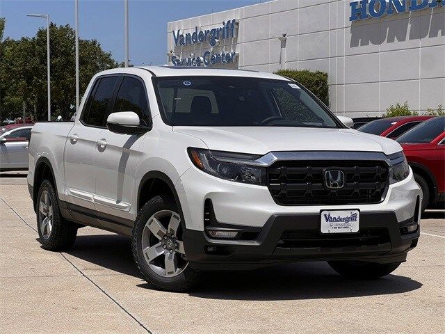 2024 Honda Ridgeline RTL