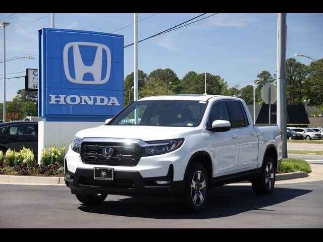 2024 Honda Ridgeline RTL