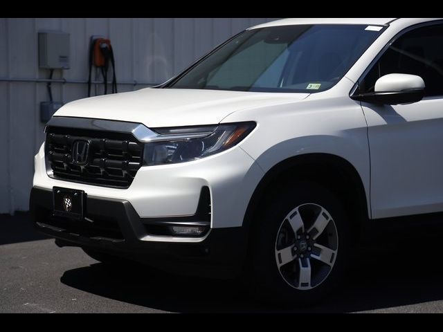 2024 Honda Ridgeline RTL