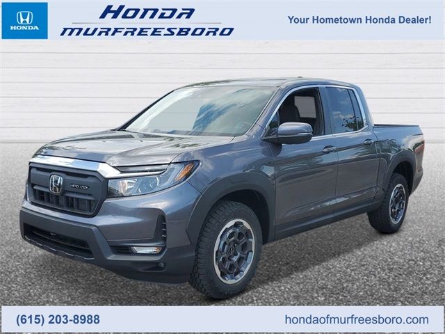 2024 Honda Ridgeline RTL