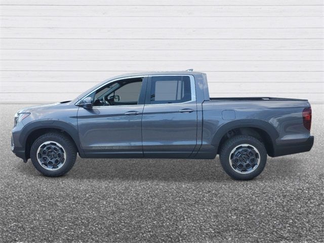 2024 Honda Ridgeline RTL